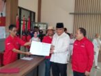 Kepala Dinas PUPTR Mendaftar sebagai Bakal Calon Bupati Pangandaran Tahun 2024