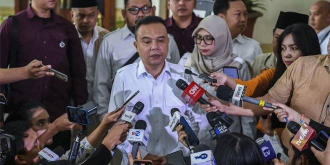 TKN Siapkan Satgasus untuk Mengantisipasi Aksi Pasca Putusan Sidang MK – Waspada Online