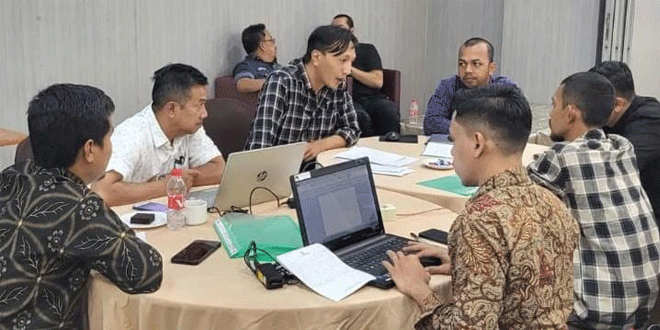 PWI Pusat Mulai Mendorong UKW Gratis di Seluruh Indonesia Setelah Lebaran – Waspada Online