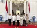 Prabowo Subianto Mengunjungi Kerabat Jokowi, ARB, Dasco, Zulhas, dan Airlangga pada Hari Kedua Lebaran