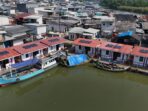 Prabowo Subianto Provides Floating Homes, Jakarta Fishermen’s Village Shows Appreciation