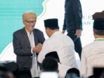 Rais Aam PBNU Berdoa untuk Kesuksesan Pemerintahan Prabowo Subanto, Mengingat Hubungan Akrab Sejak 1996