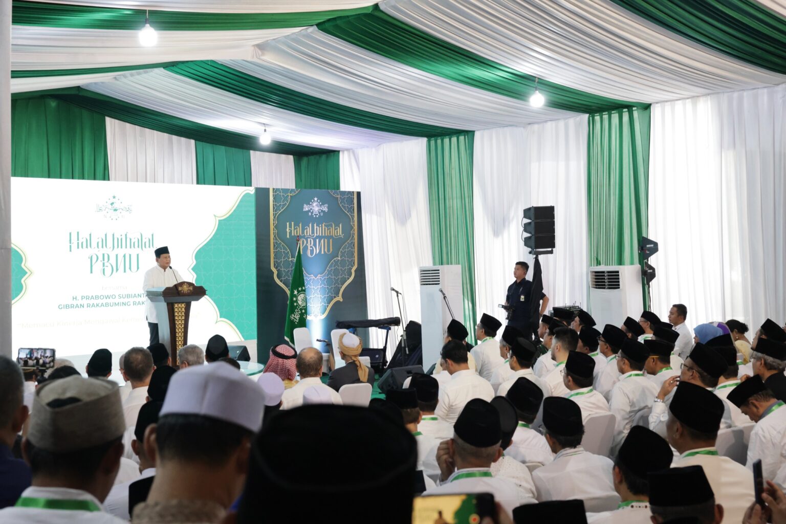 Prabowo Subianto Berfokus Mempersiapkan Diri Menjelang Oktober Agar Tidak Ada Waktu yang Terbuang