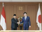 Prabowo Subianto Bertemu dengan Menteri Pertahanan Jepang untuk Membahas Peningkatan Jumlah Peserta Pendidikan RI di Akademi Militer Jepang