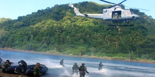 TNI Berhasil Mengalahkan Kekuatan OPM di Kampung Paro Nduga – Waspada Online