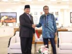 Prabowo Subianto Bertemu Menteri Pertahanan Malaysia, Terima Ucapan Selamat dan Bahas Stabilitas Regional