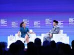 Prabowo Subianto Reveals Government Focus on Food, Energy, and Downstreaming at the Qatar Economic Forum