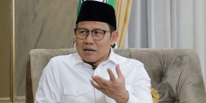 Cak Imin Mengirim Pesan kepada Zona Sumatera dalam Acara Halal Bihalal – Waspada Online