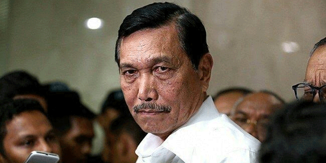 Luhut Binsar Mendorong Prabowo untuk Membeli Kapal Riset Senilai Rp3,5 Triliun – Waspada Online