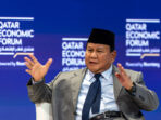 Prabowo Subianto’s In-depth Discussion on Democracy in His Leadership Garners Praise at Qatar Economic Forum