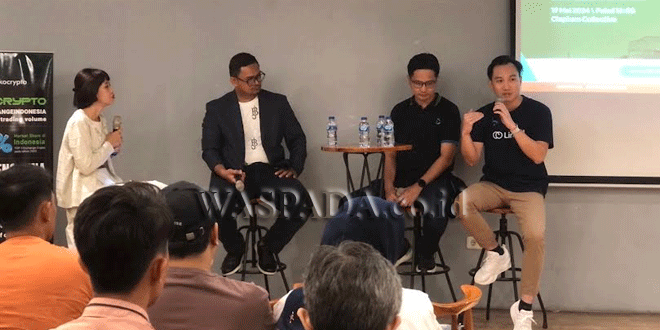 Roadshow BLK 2024 di Medan Fokus pada Peluang Investasi Kripto di Masa Depan – Waspada Online