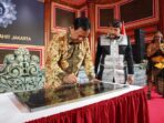 Prabowo Subianto Shows Appreciation for Indonesian Cultural Initiative at Hendropriyono’s Birthday Celebration