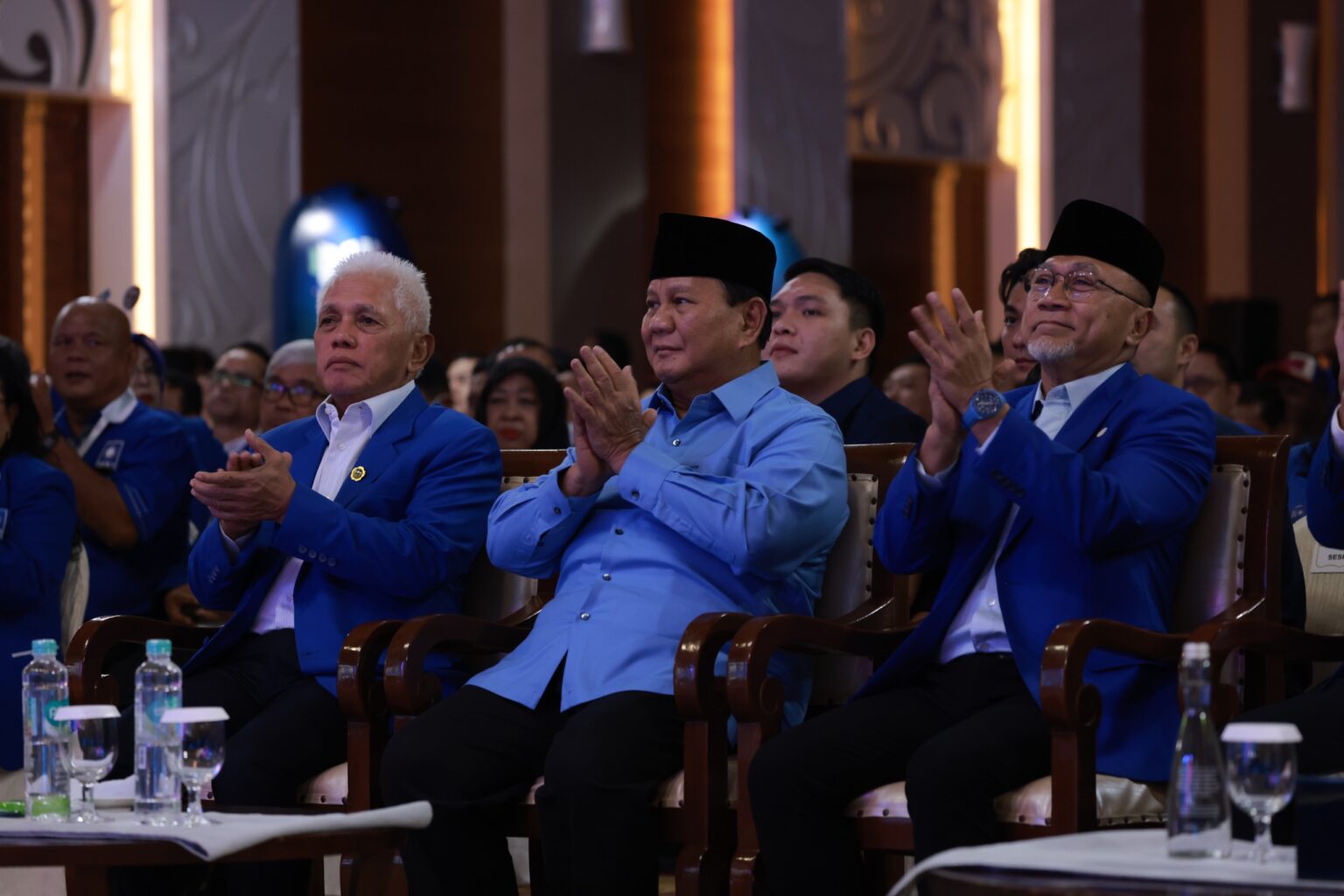 Prabowo Subianto: Jokowi is a Genuine Leader, I Will Keep Learning