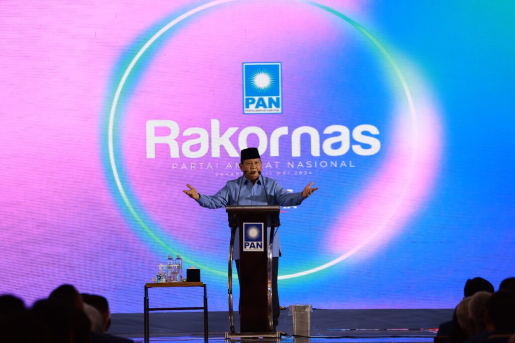 Prabowo Subianto Mengungkap Arti Angka 8 dan 13 yang Sering Terjadi dalam Hidupnya