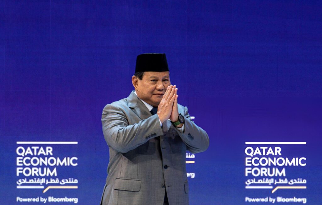 Prabowo Subianto Remains Confident that Indonesia’s Economy Could Achieve 8% Growth in the Next 2-3 Years