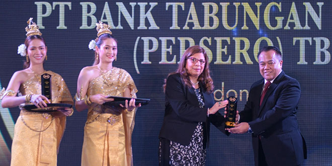 BTN Raih Penghargaan Best Savings Bank Award karena Konsisten dalam Menjalankan Perannya – Waspada Online