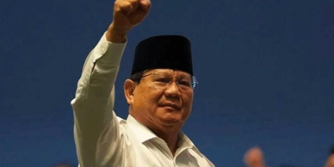 Prabowo Berencana Memasukkan Artis ke Dalam Pemerintahannya – Waspada Online