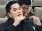 Erick Thohir Belajar Membangun Pusat Keuangan untuk IKN dari UEA – Waspada Online