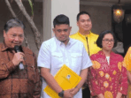 Kader Senior Golkar Sumut Menyatakan Dukungan kepada Bobby Nasution dan Mengabaikan Kerja Keras Kader