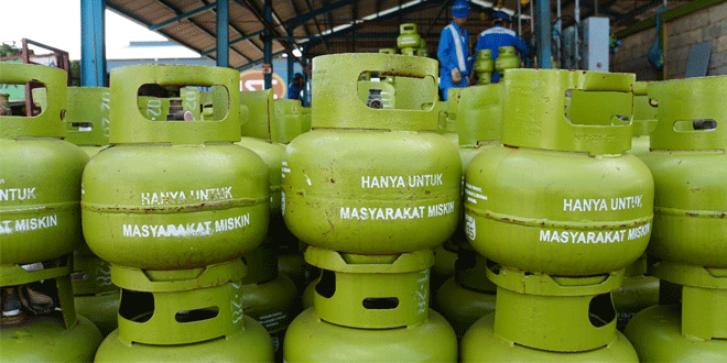 Masyarakat semakin paham tentang cara membeli LPG Subsidi 3 Kg – Waspada Online