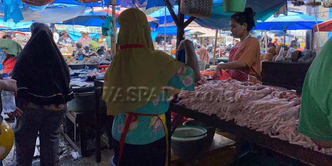 Waspada Online: Permintaan Ayam Potong Menurun karena Harga Terus Naik