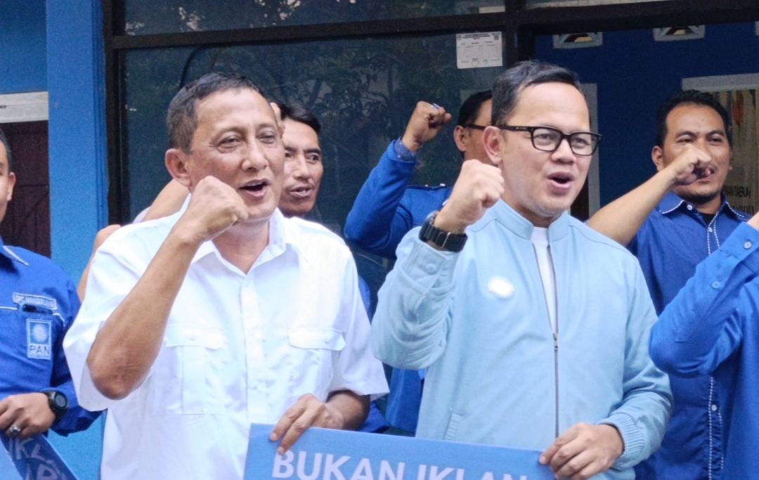 Ketua DPP PAN Mendukung Ujang Endin dalam Pilkada 2024