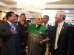 Prabowo Subianto’s Heartwarming Gesture Towards Timor Leste President Ramos Horta at IISS Shangri-La Forum