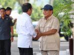 Prabowo Subianto Menyambangi Jokowi di Bandara Halim, Mengucapkan Ucapan Selamat Hari Lahir Secara Langsung