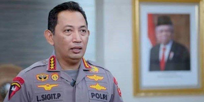 Kapolri Memohon Maaf Atas Banyaknya Kekurangan Dalam Melaksanakan Tugas – Waspada Online