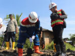 Pertamina Menyelenggarakan Kegiatan Tanam Mangrove dan Bersih-Bersih sebagai Peringatan Hari Lingkungan Hidup