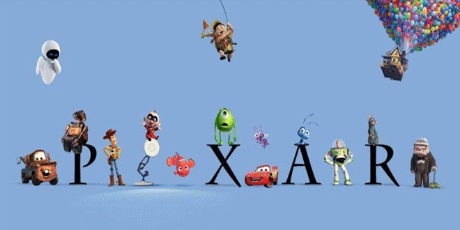 10 Film Animasi Disney Pixar Terbaik dengan Rating Tertinggi – Waspada Online