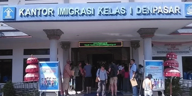 Penangkapan 10 WNA China Terkait Kriminal Di Bali Diusut Oleh Imigrasi – Berita Waspada Online