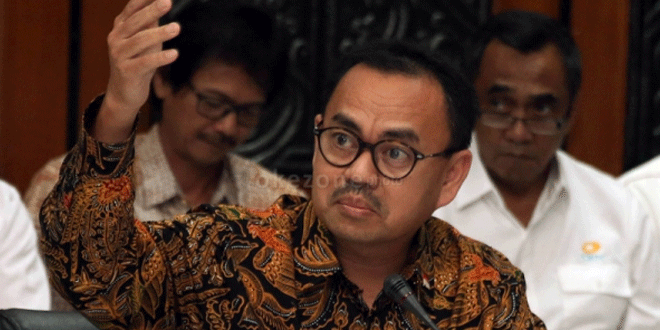 Alasan Sudirman Said Mengikuti Seleksi Calon Pimpinan KPK – Waspada Online