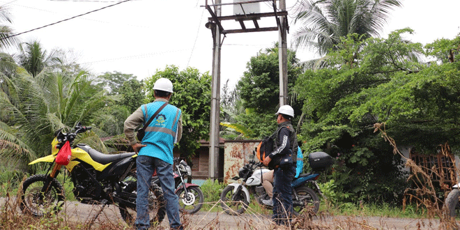 PLN UP3 Binjai Menggelar Care For Asset untuk Mengoptimalkan Kelistrikan dan Meningkatkan Kewaspadaan Online