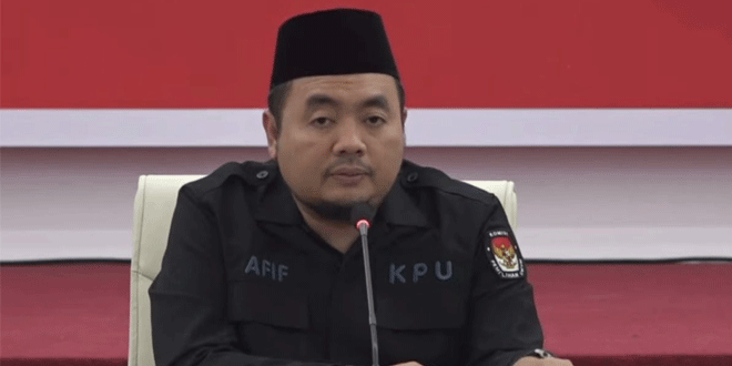 Pengumuman Hasil Pemilu 2024 oleh KPU Setelah Sengketa di MK Dimenangkan, PDIP Pemenangnya