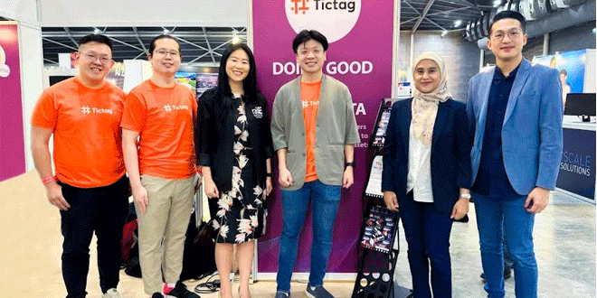 Telkomsel Ventures Memimpin Pendanaan untuk Startup Tictag – Waspada di Dunia Maya