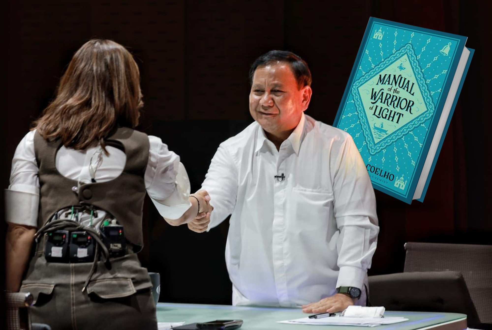 Inspiring the Youth: Prabowo Subianto and the Book That Shaped Him