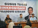 Gugus Tugas Prabowo-Gibran Menepis Kabar Potongan Anggaran Makan Gratis menjadi Rp7.500 per Anak