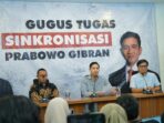 Task Force Prabowo-Gibran Denies Rumors of Budget Cut for Free Meals to Rp7,500 Per Child