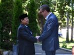 Prabowo Subianto’s Leadership Will Drive Indonesia Towards Greater Progress and Prosperity, Says Serbian President