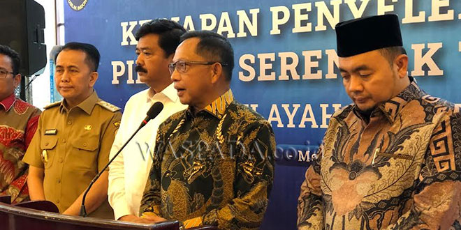 Mendagri Tito Karnavian Menyatakan ASN Boleh Ikut Kampanye, Namun Dengan Syarat… – Waspada Online