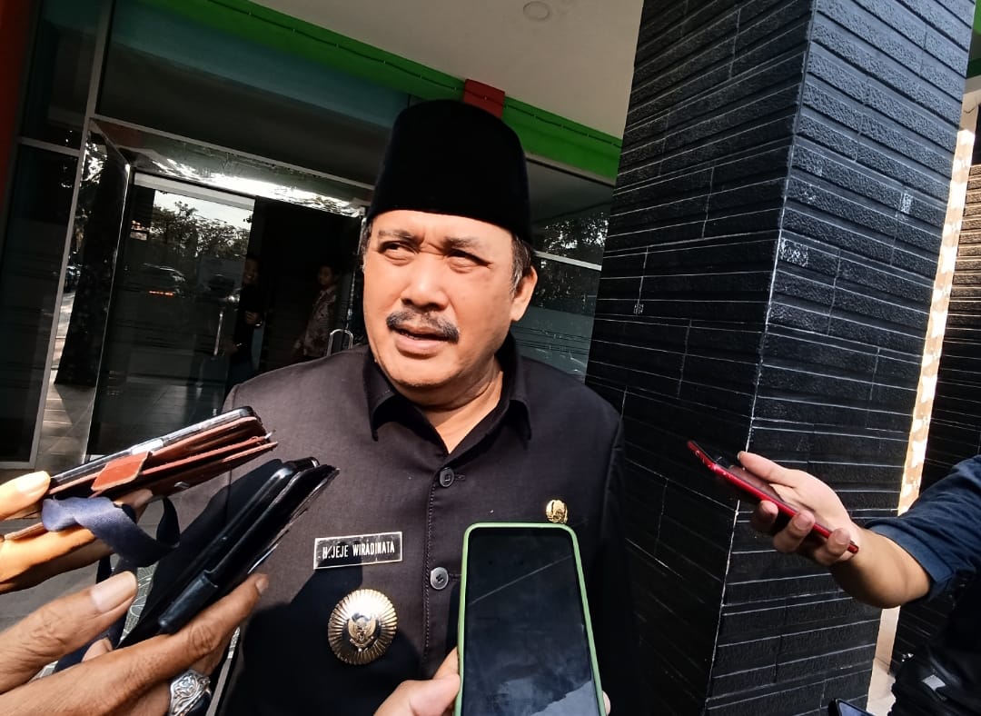 Jeje Wiradinata Siap Bertarung di Pemilihan Gubernur Jawa Barat 2024