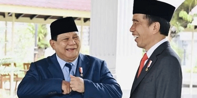 Hasan Nasbi Klarifikasi Tentang Isu Retaknya Hubungan Jokowi-Prabowo – Waspada Online