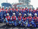 Asosiasi Industri Menjadi Saksi Penyaluran LNG di Terminal LNG FSRU Lampung