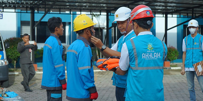 Komitmen Menyediakan Kelistrikan Andal Saat PON XXI di Aceh – Sumut