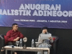 Anugerah Adinegoro 2024: Waspada Online Raih Gelar Cermin Karya Jurnalistik Terbaik