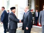 Prabowo Subianto’s Journey from France to Russia Meeting World Leaders