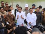 Prabowo Subianto Optimistic about Positive Atmosphere in IKN, Plans to Mobilize Experts