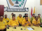 Golkar Taput Mengklaim Tidak Ada Intervensi dalam Mendukung JTP-Dens di Pilkada – Waspada Online