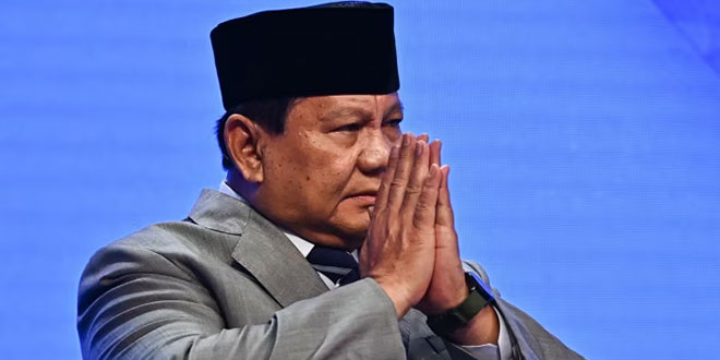 Banyak Kepala Negara Meminta Pendapat Prabowo Subianto Mengenai Isu Global, Menurut Waspada Online